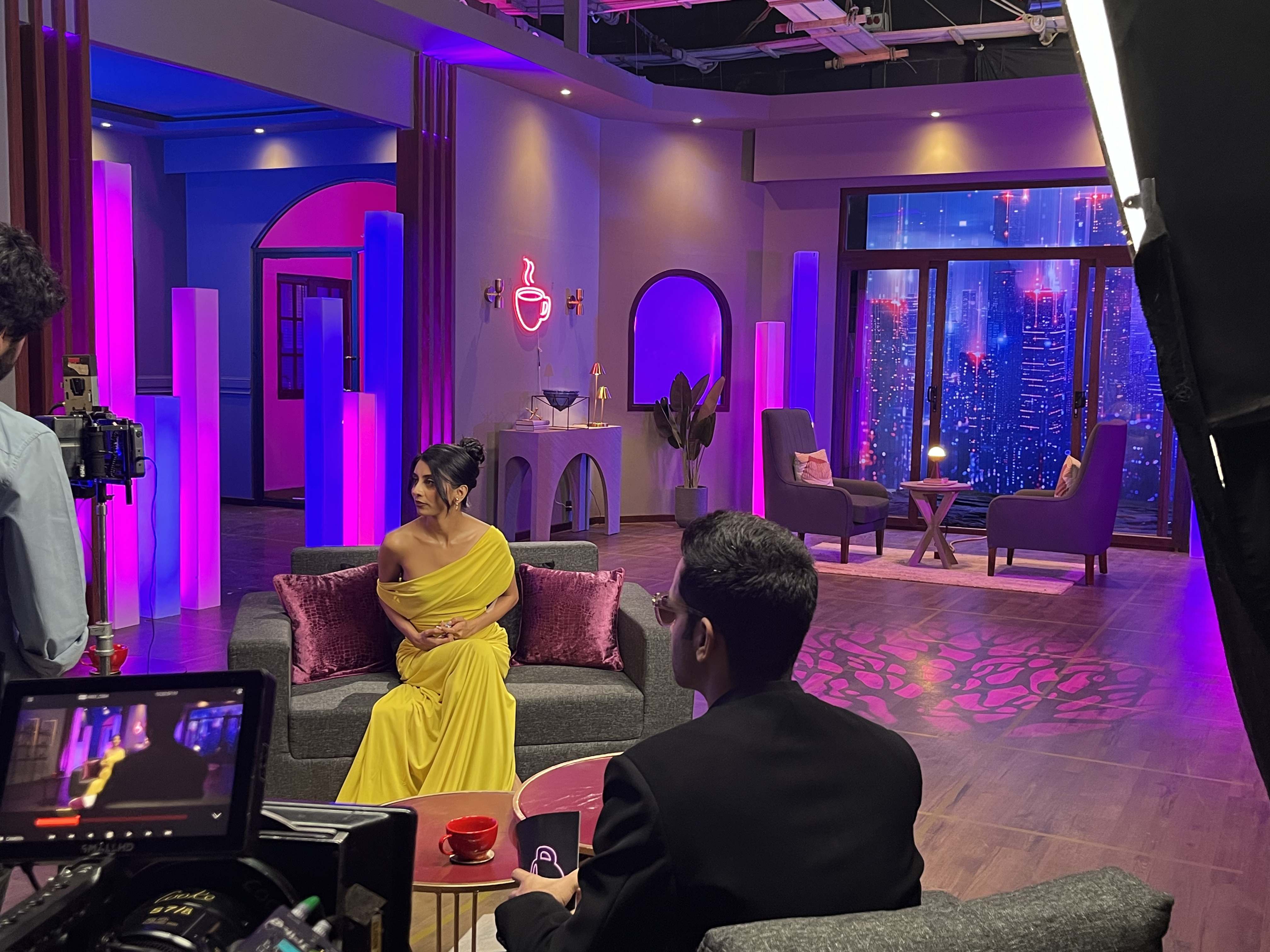 Production Set Design