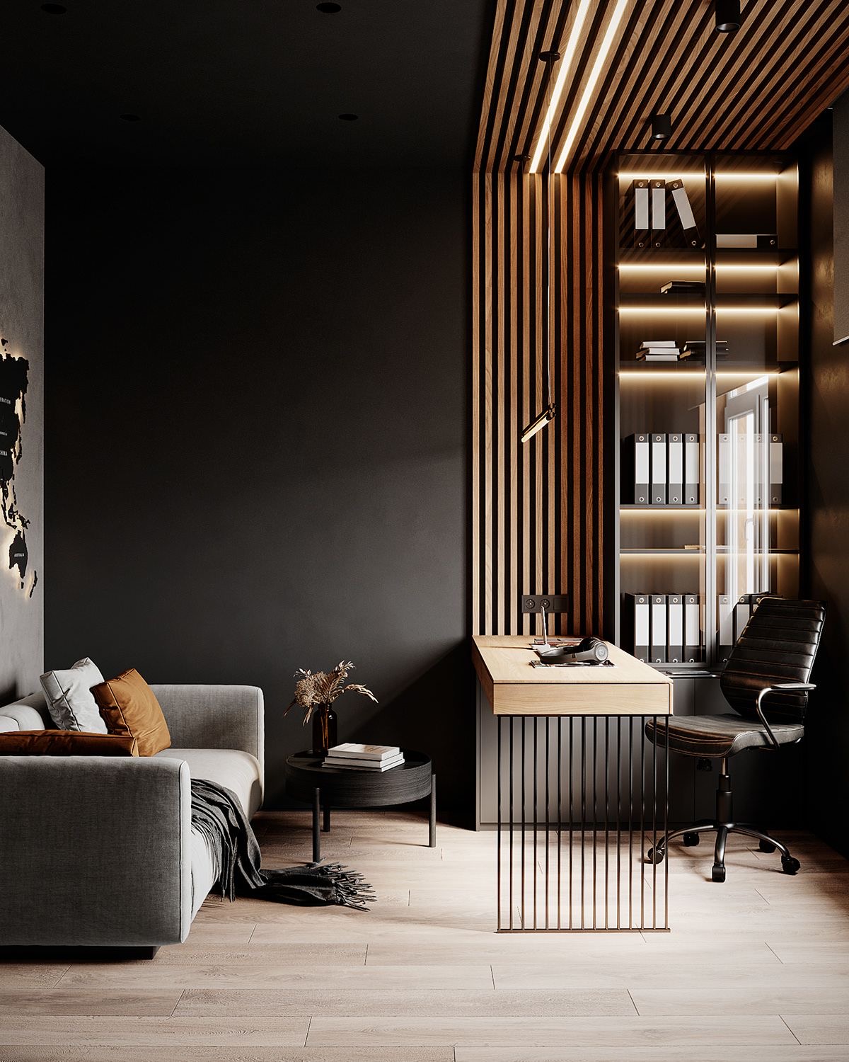 Creative workspace solution